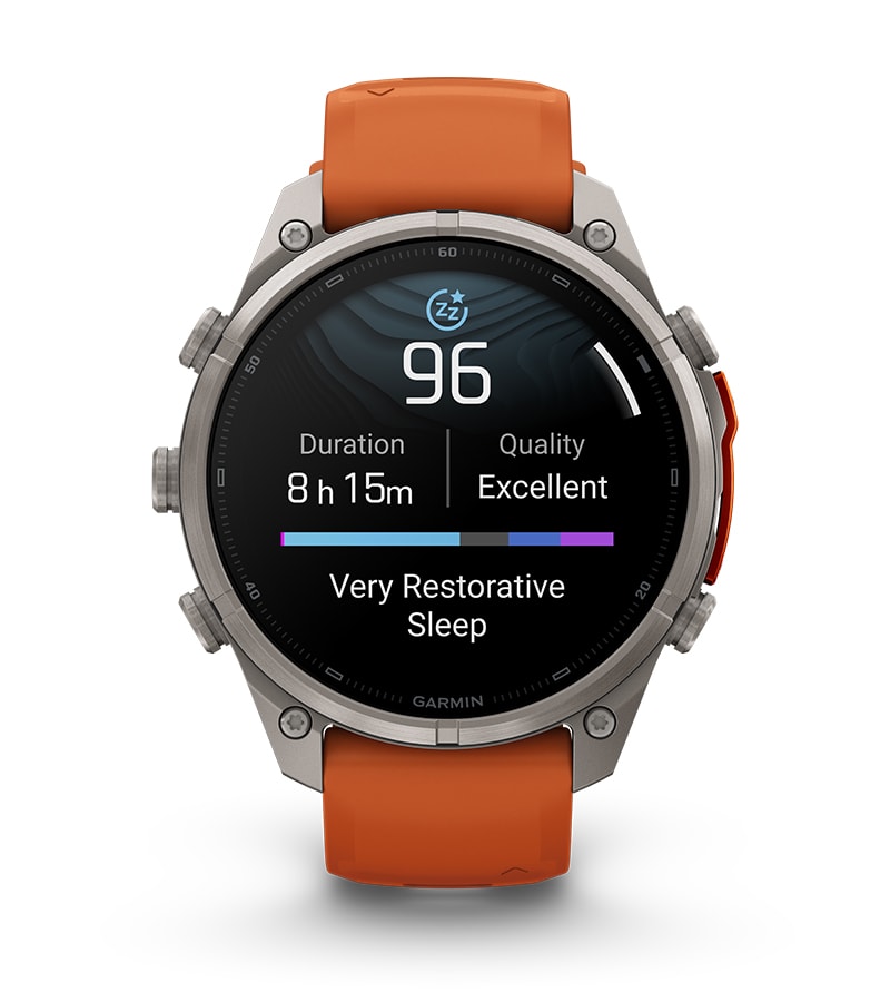 fēnix® 9 Pro – 47 mm 010-04336-05