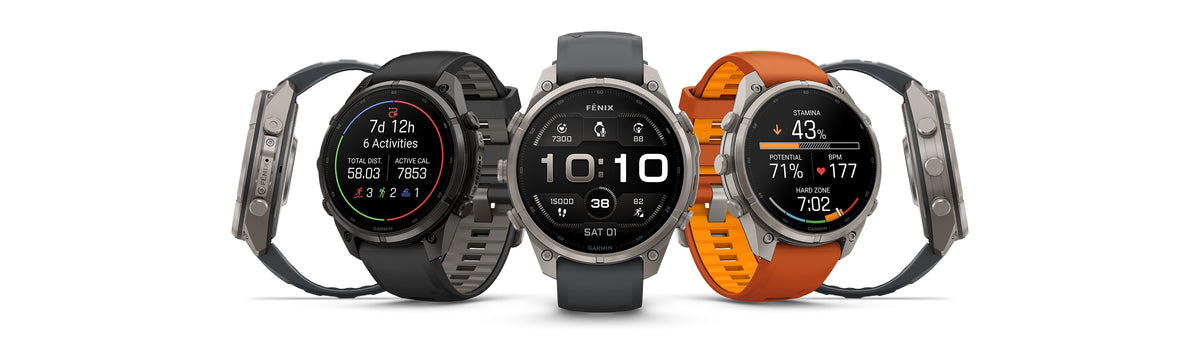 fēnix® 9 Pro – 47 mm 010-04336-05