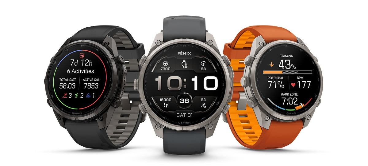 fēnix® 9 Pro – 47 mm 010-04336-05