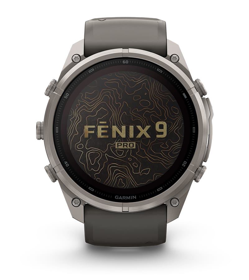 fēnix® 9 Pro – Solar, 51 mm 010-04339-05