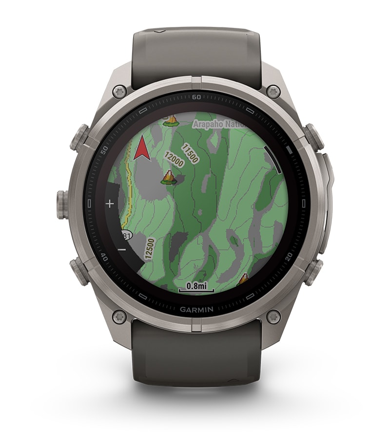 fēnix® 9 Pro – Solar, 51 mm 010-04339-05