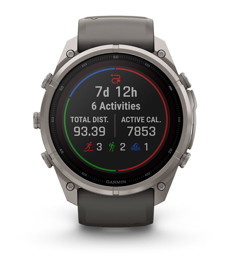 fēnix® 9 Pro – Solar, 51 mm 010-04339-05