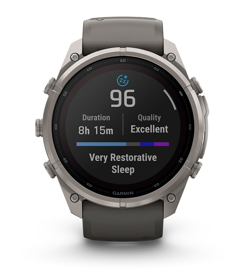 fēnix® 9 Pro – Solar, 51 mm 010-04339-05
