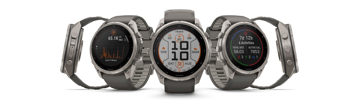 fēnix® 9 Pro – Solar, 51 mm 010-04339-05