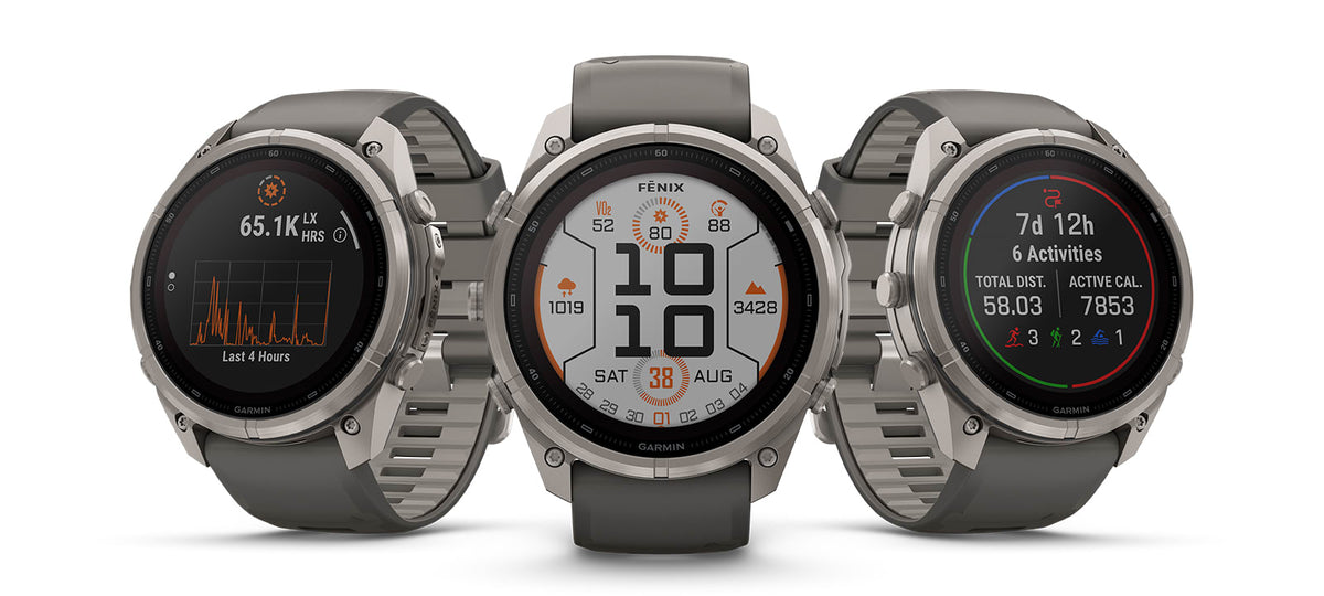 fēnix® 9 Pro – Solar, 51 mm 010-04339-05