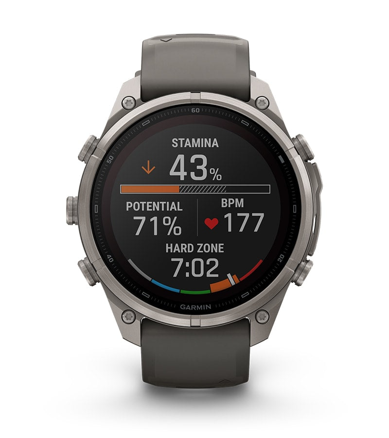 fēnix® 9 Pro – Solar, 47 mm 010-04338-05