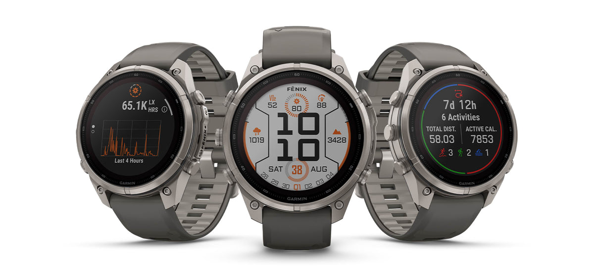 fēnix® 9 Pro – Solar, 47 mm 010-04338-05