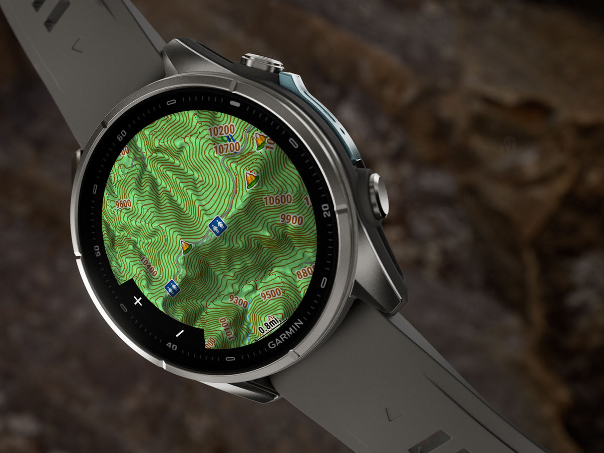 fēnix® 9 – 43 mm 010-04761-00