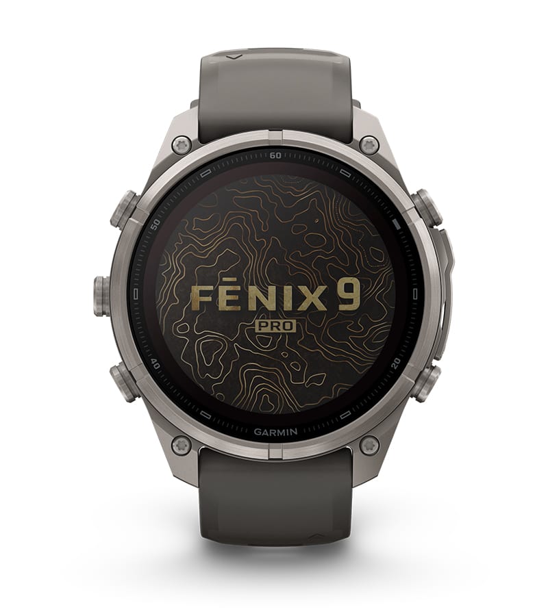 fēnix® 9 Pro – inReach®, Solar, 47 mm 010-04338-00