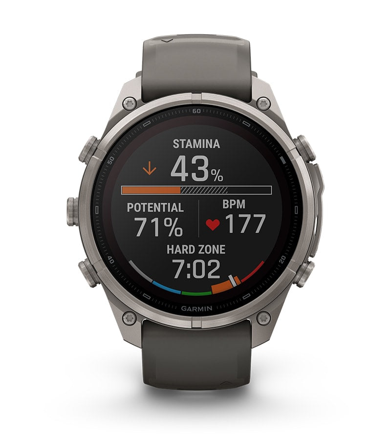 fēnix® 9 Pro – inReach®, Solar, 47 mm 010-04338-00