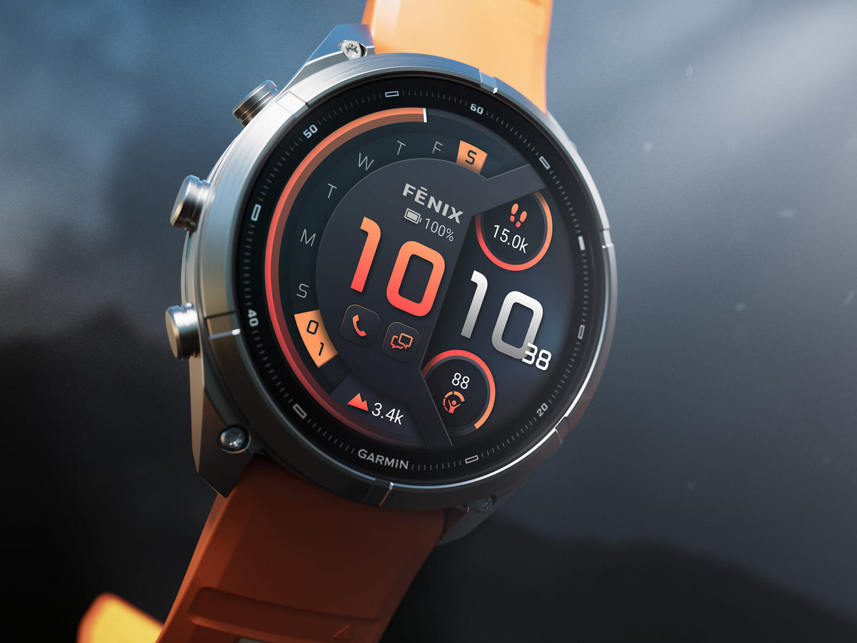 fēnix® 9 Pro – inReach®, 47 mm 010-04336-00