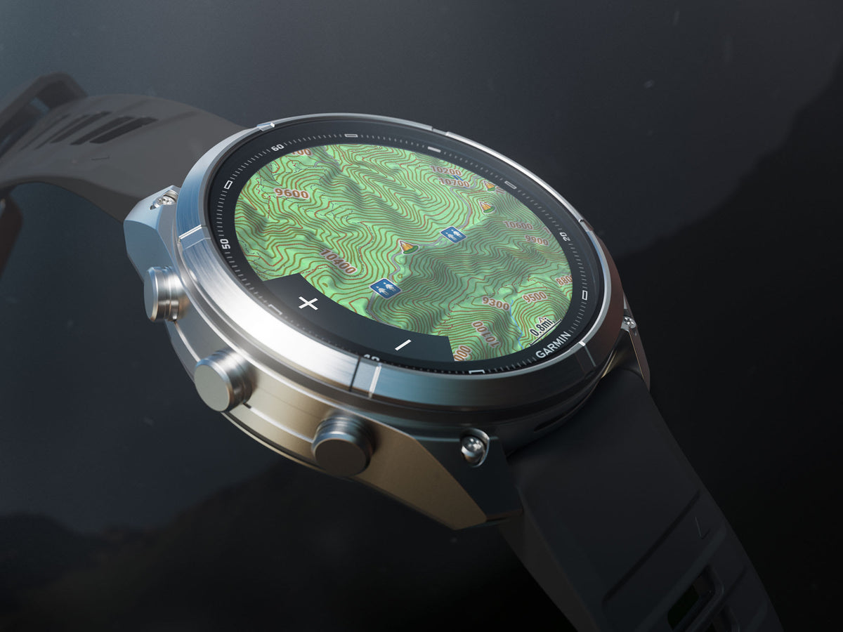 fēnix® 9 Pro – inReach®, 47 mm 010-04336-00