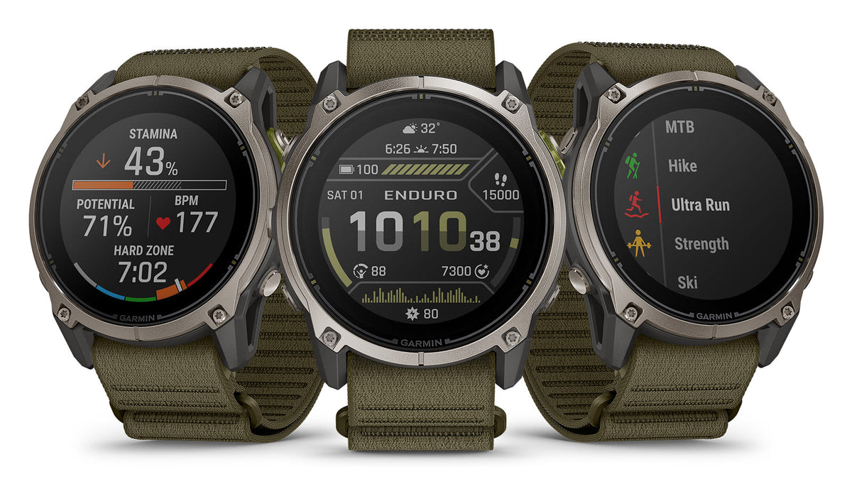 Enduro™ 4 010-04799-00
