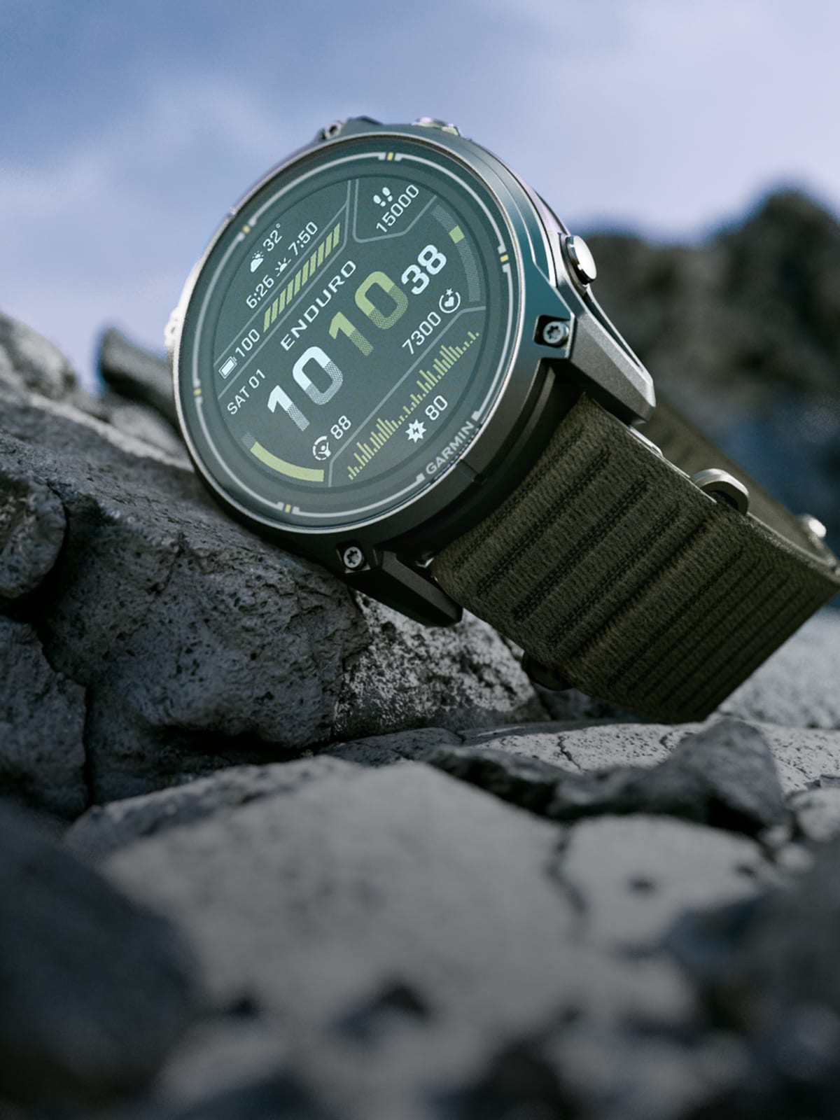 Enduro™ 4 010-04799-00