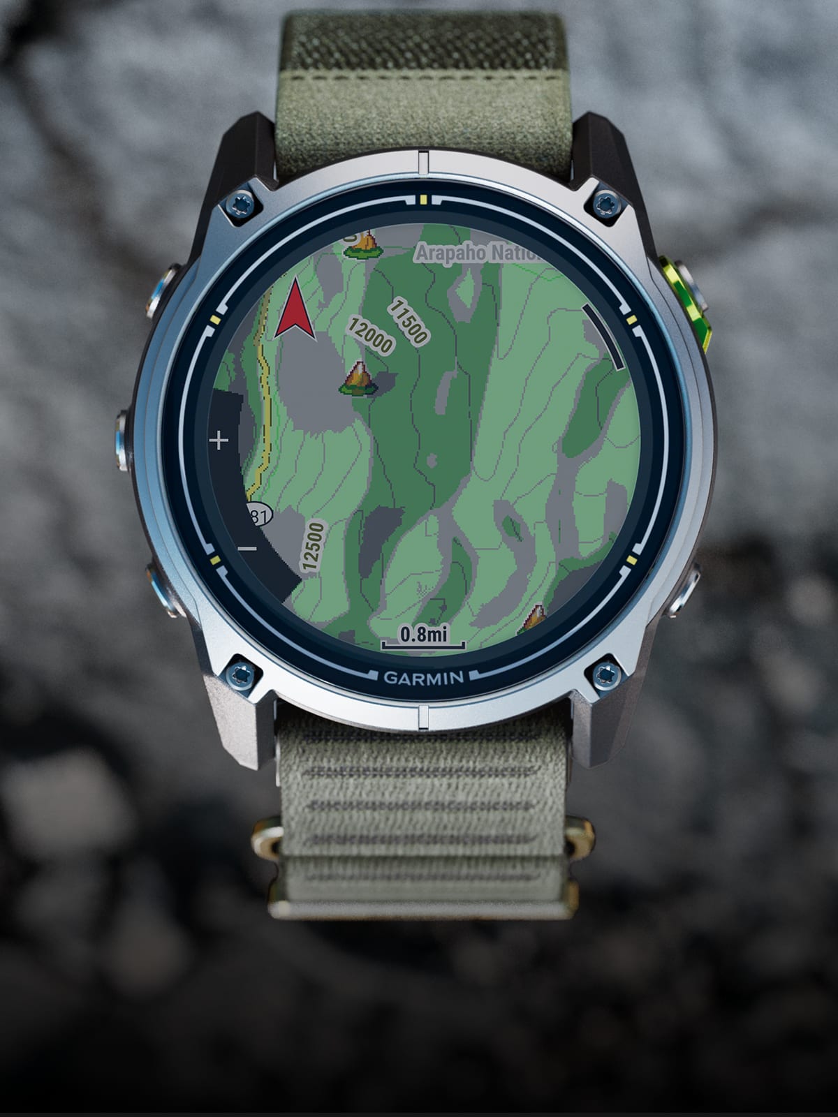 Enduro™ 4 010-04799-00