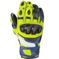 Blue/Hi-Viz