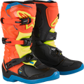 Orange/Blue/Yellow/Black