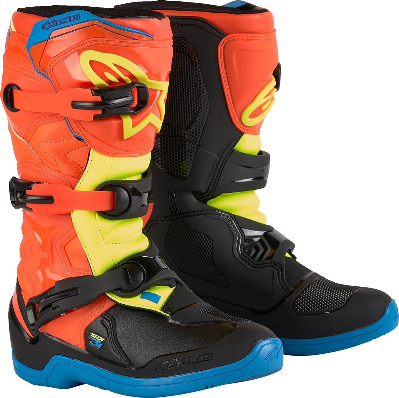 ALPINESTARS Youth Tech 3S Boots — 34
