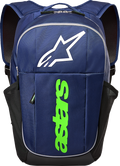 Navy/Green