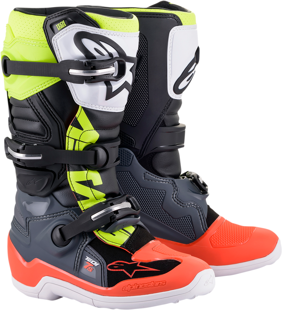ALPINESTARS Youth Tech 7S Boots