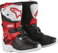 Red/Black/White