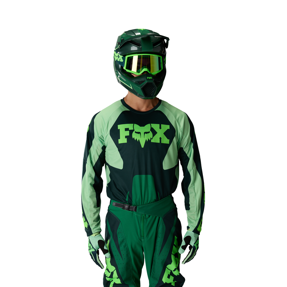 FOX 180 Raid Jersey