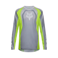 Grey/Yellow