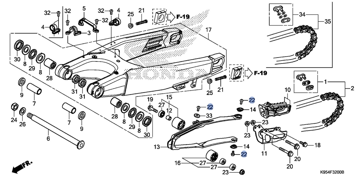 Honda OEM part 90101-MKE-A70