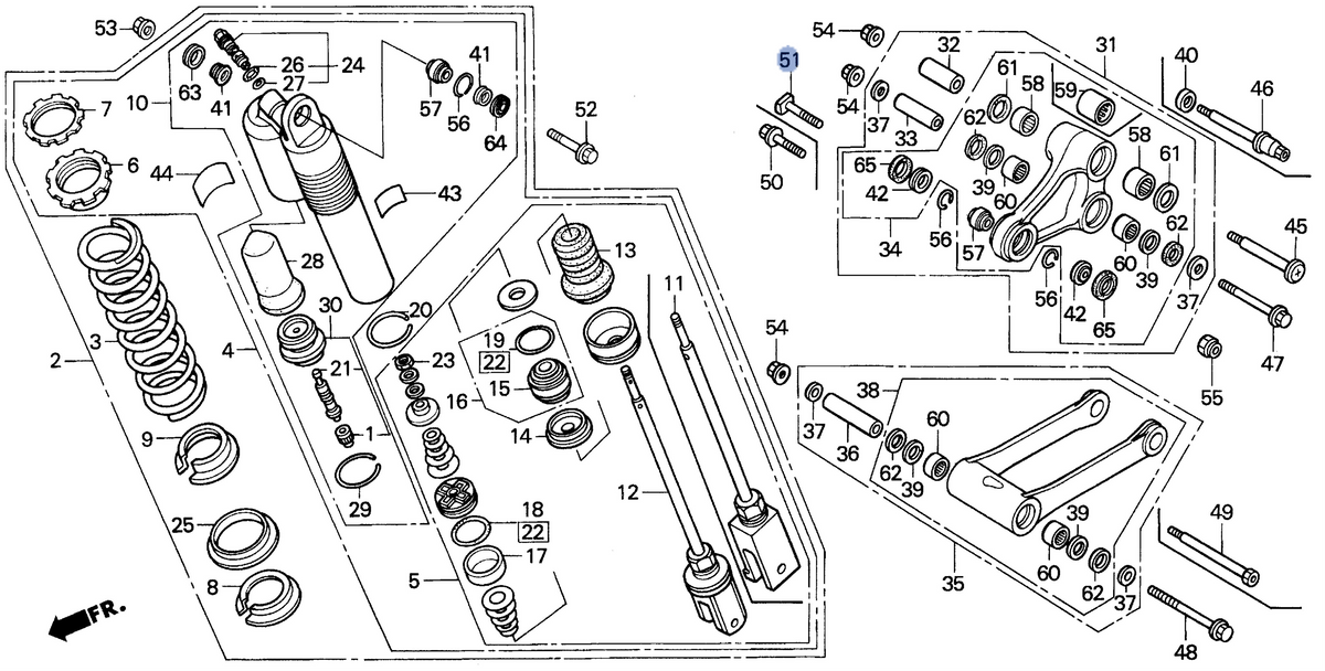 Honda OEM part 90153-KZ4-710