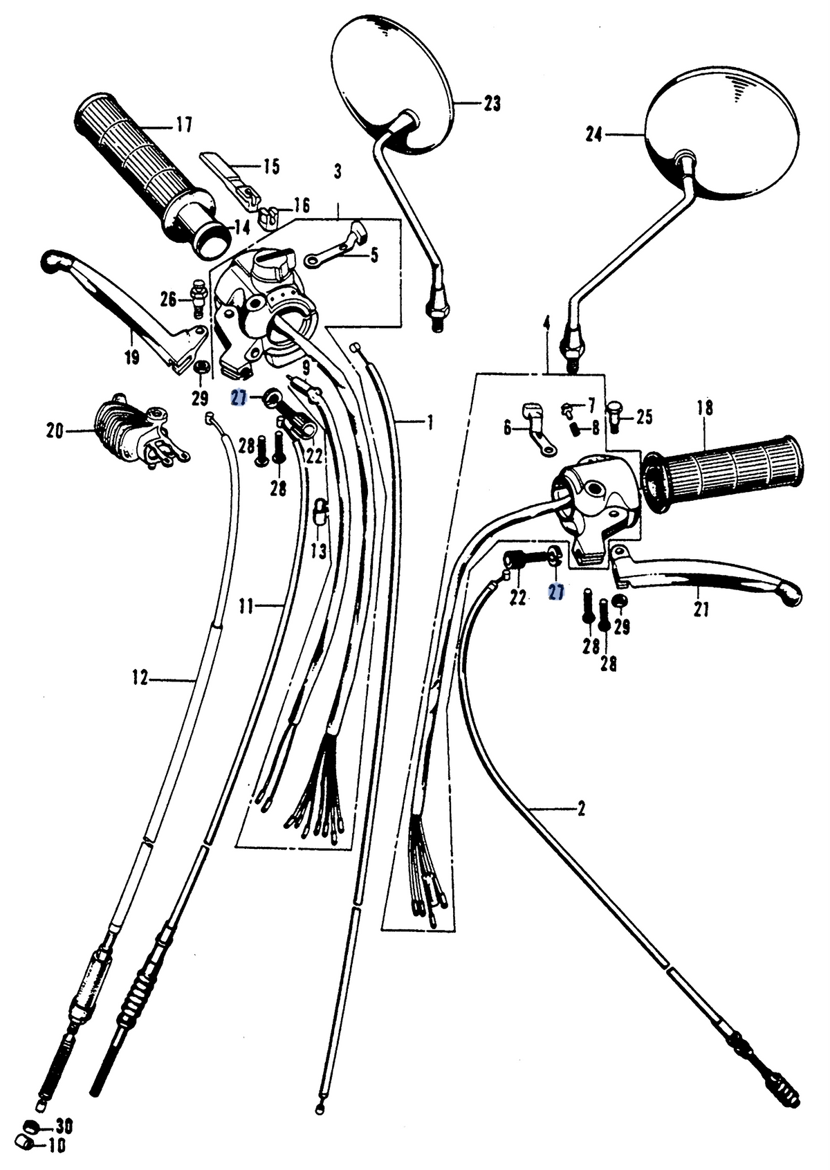 Honda OEM part 90321-968-000