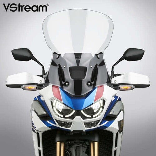 VSTREAM WINDSCREEN TOURING CLEAR HON – SKU: 562-5177C