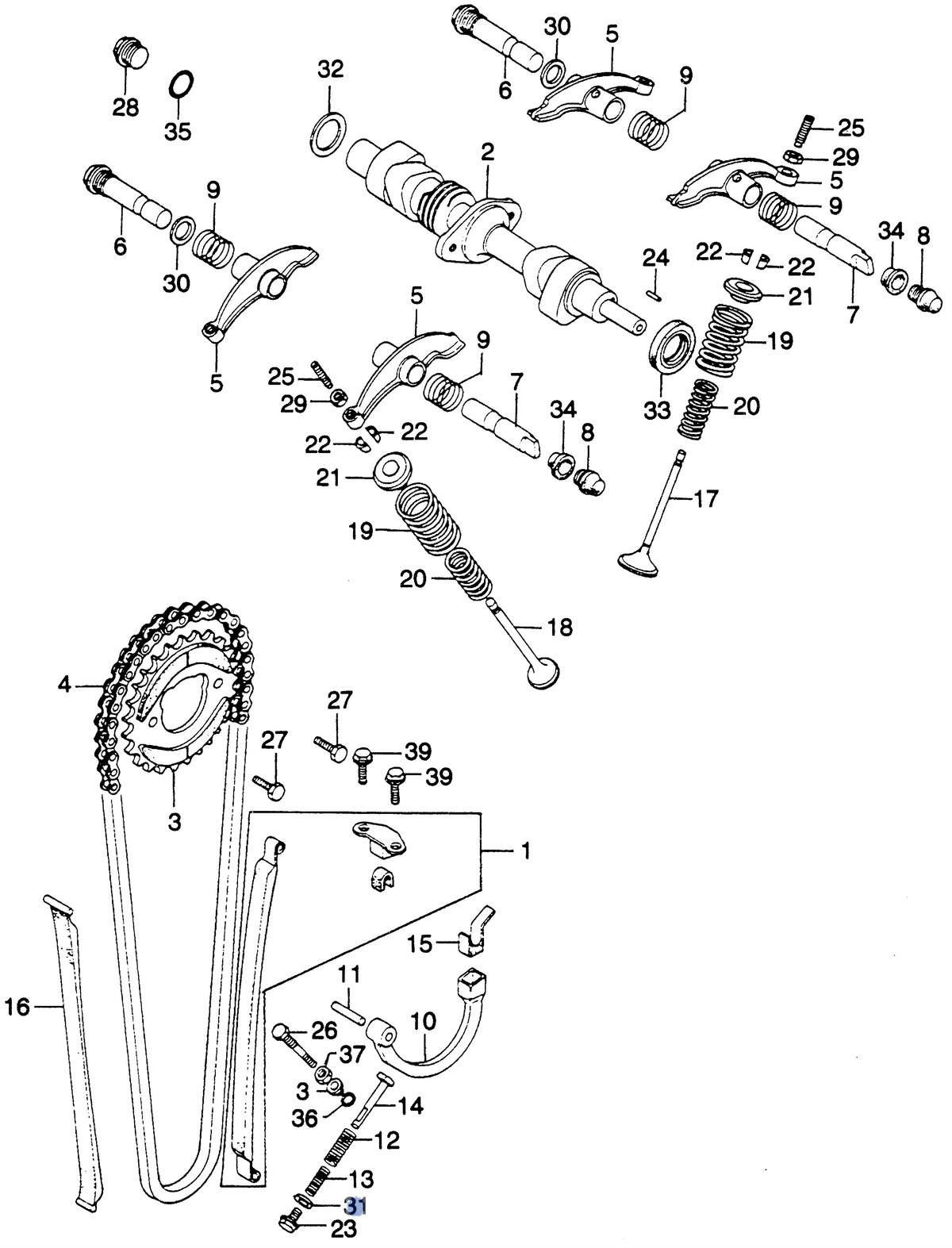 Honda OEM part 90474-333-000