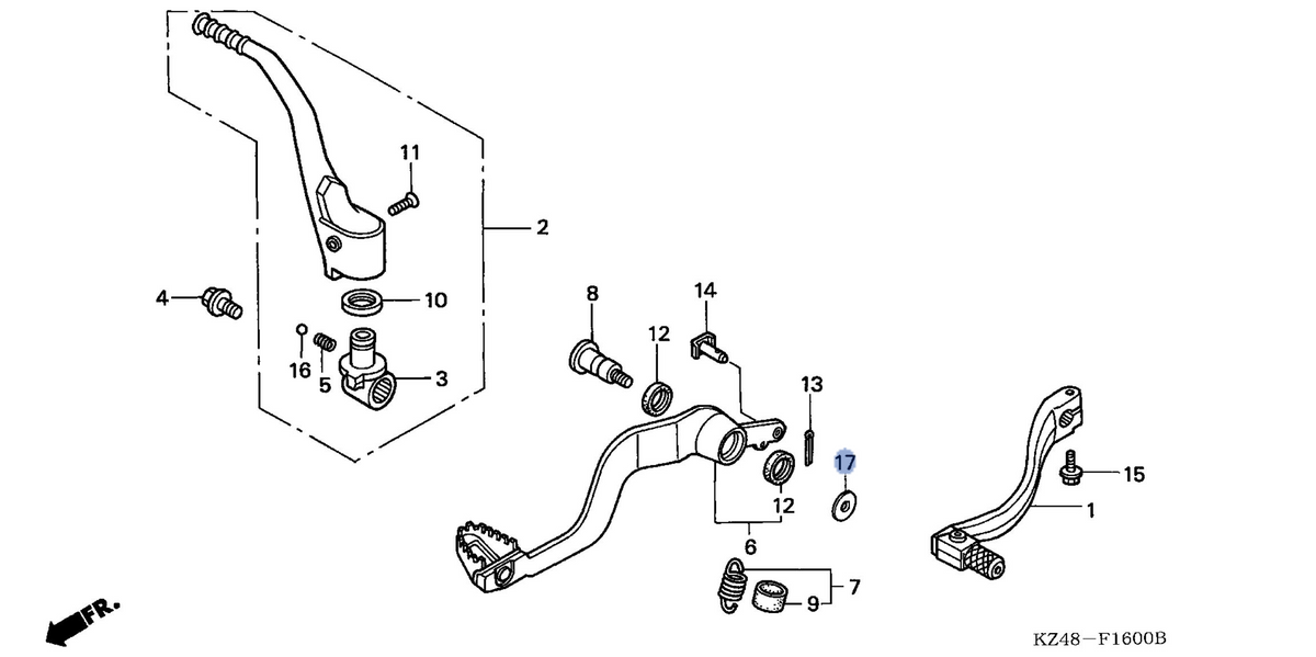 Honda OEM part 90512-KRN-730