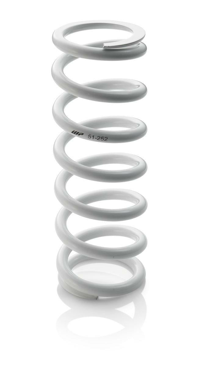 SHOCK SPRING L= 225 63 N/MM WHITE