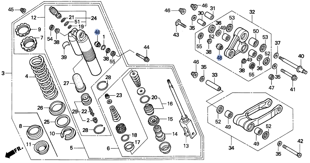 Honda OEM part 91074-MAC-741