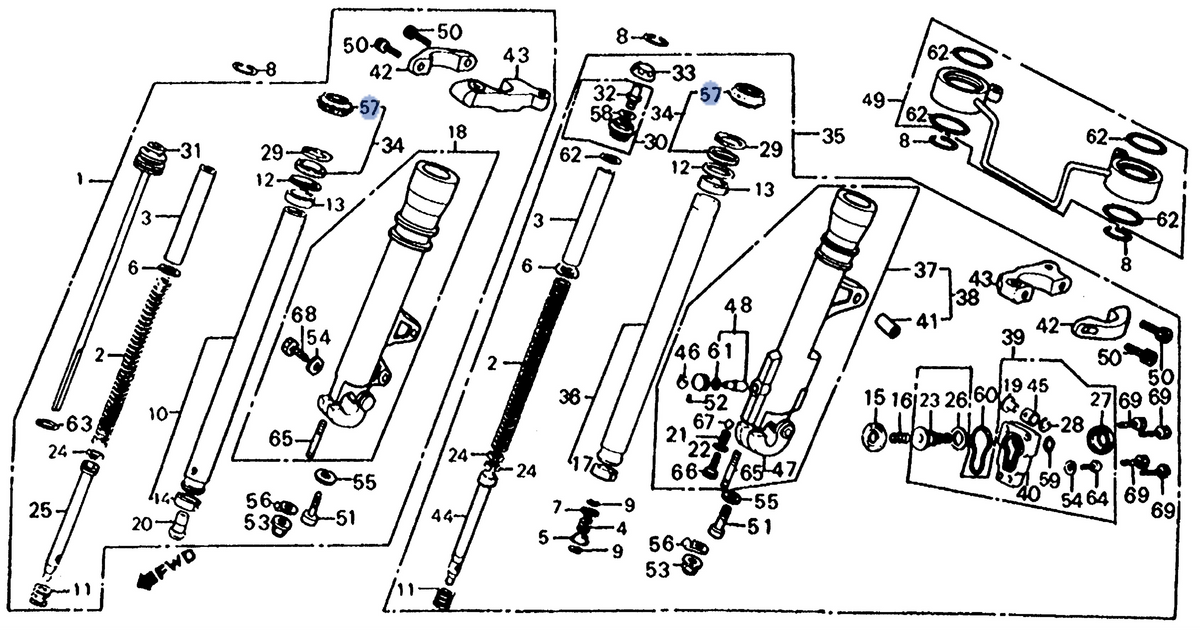 Honda OEM part 91254-MM8-003