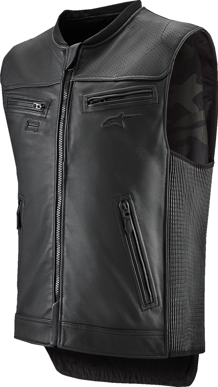 ALPINESTARS TECH-AIR Tech-Air® 3 v2 Leather Vest
