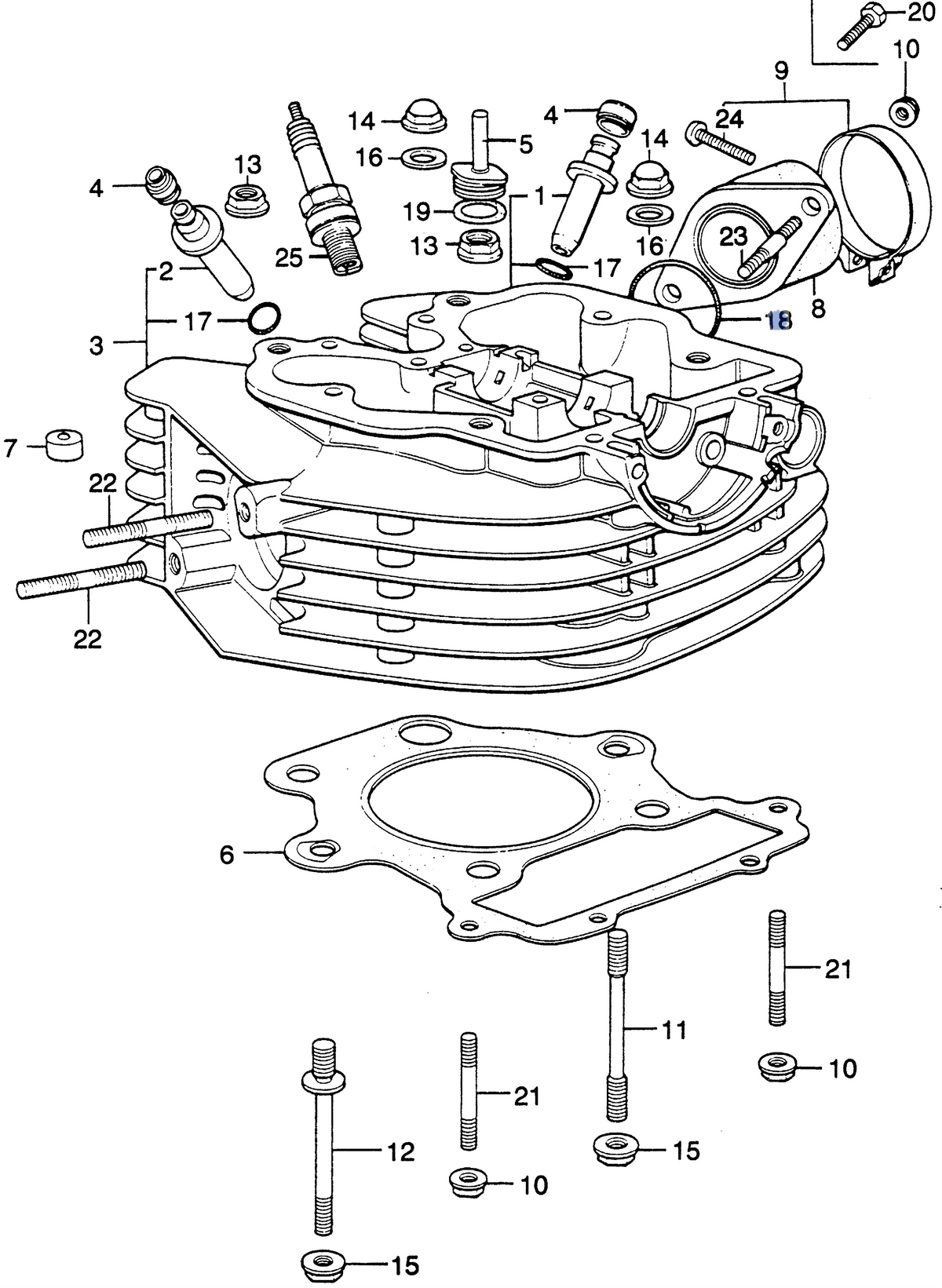Honda OEM part 91311-329-000