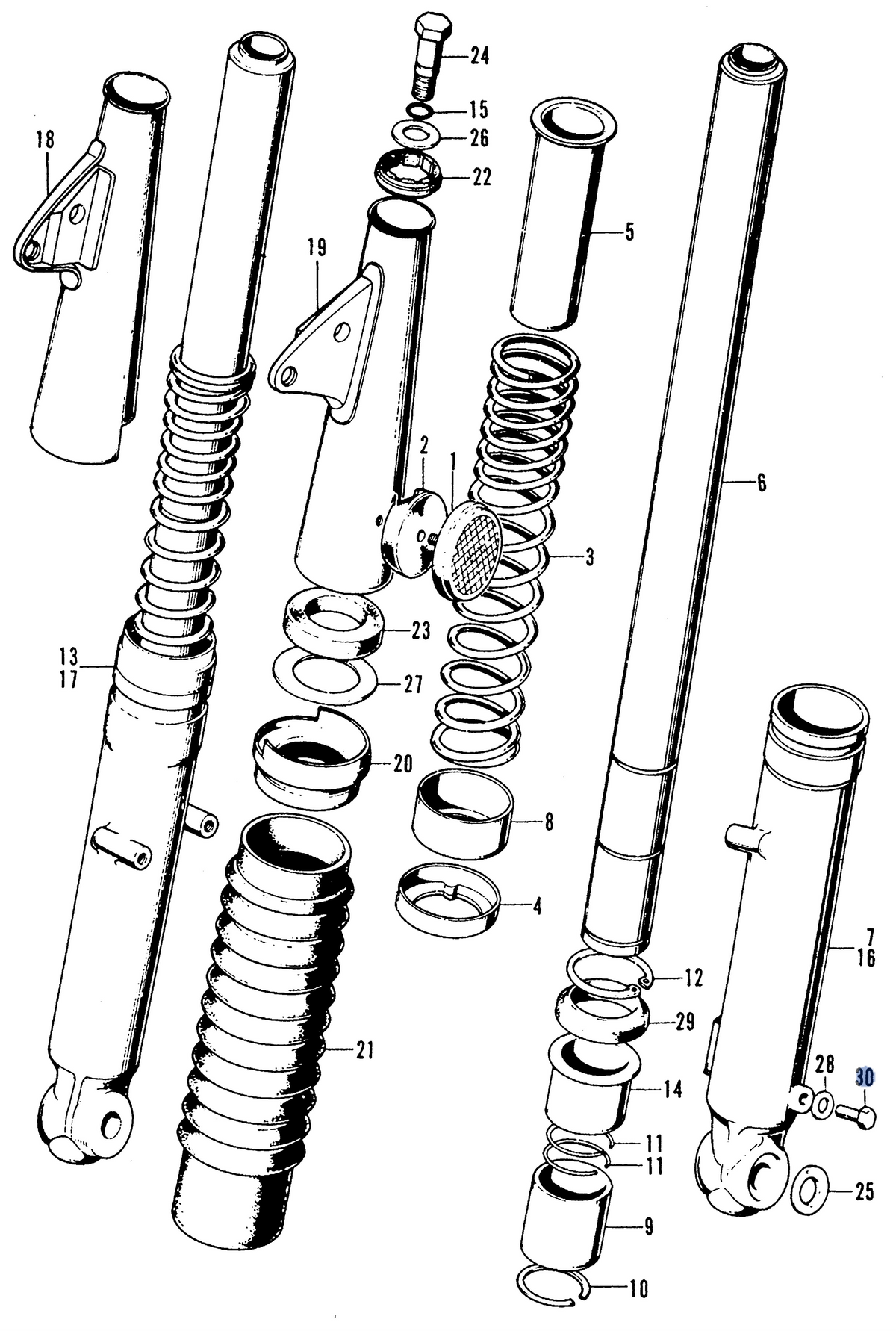 Honda OEM part 92101-06008-0A