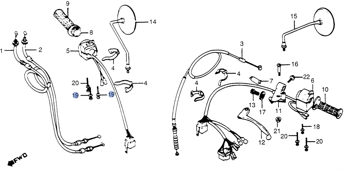 Honda OEM part 93891-05035-07