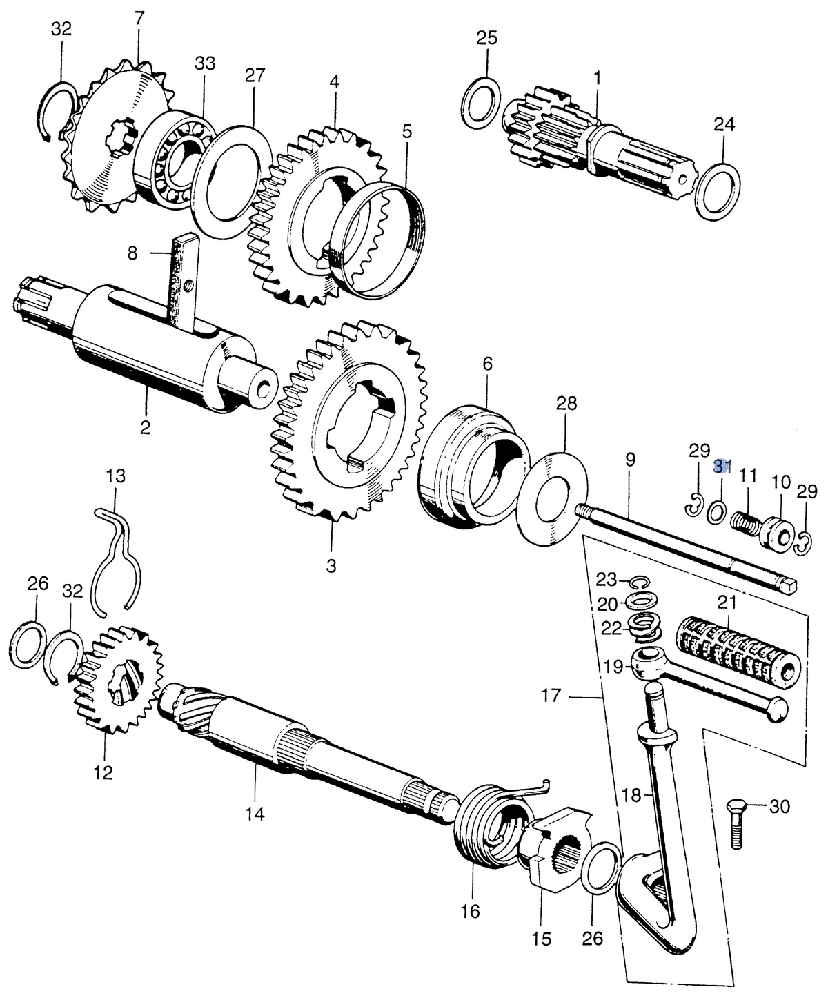 Honda OEM part 94101-06000