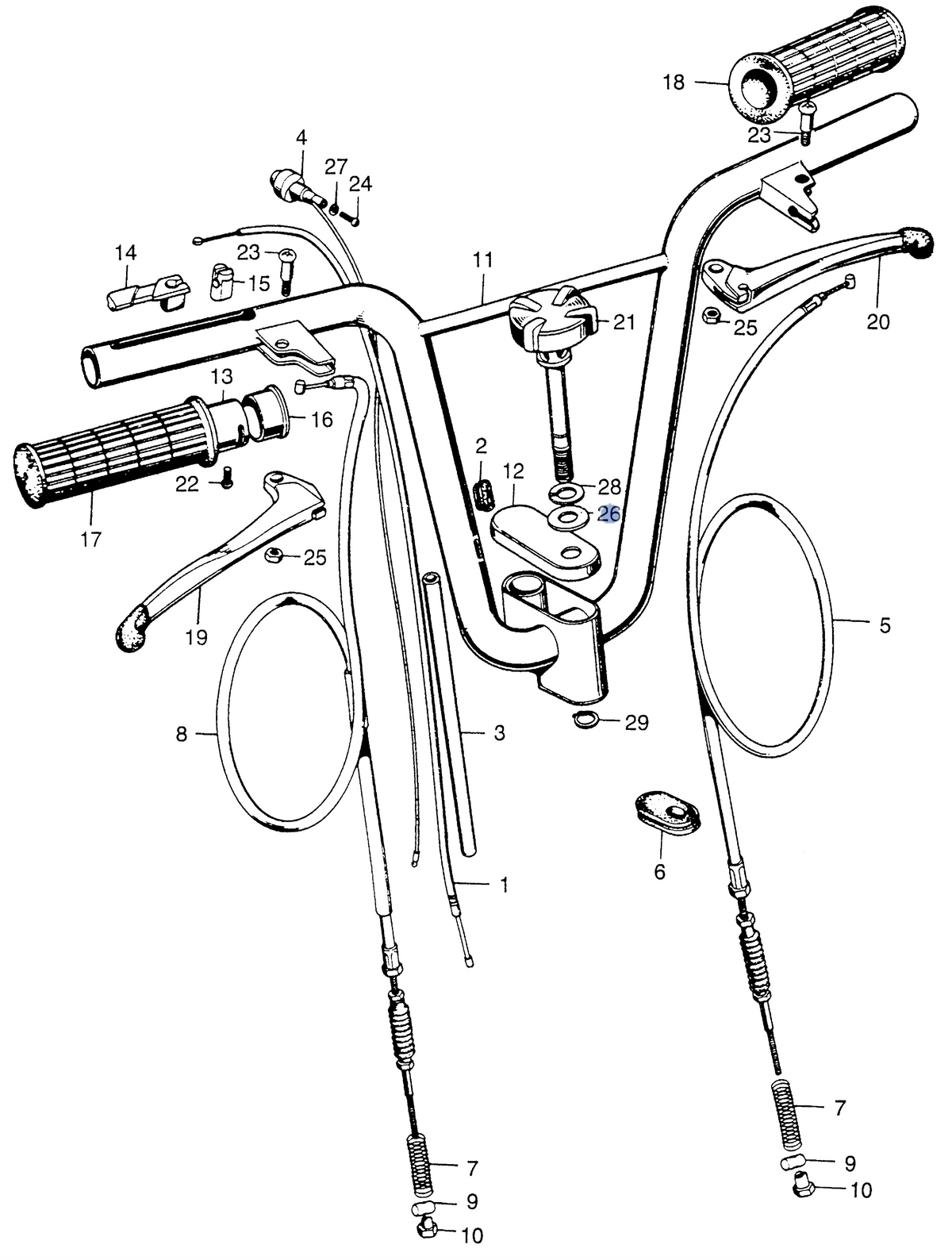 Honda OEM part 94101-10000
