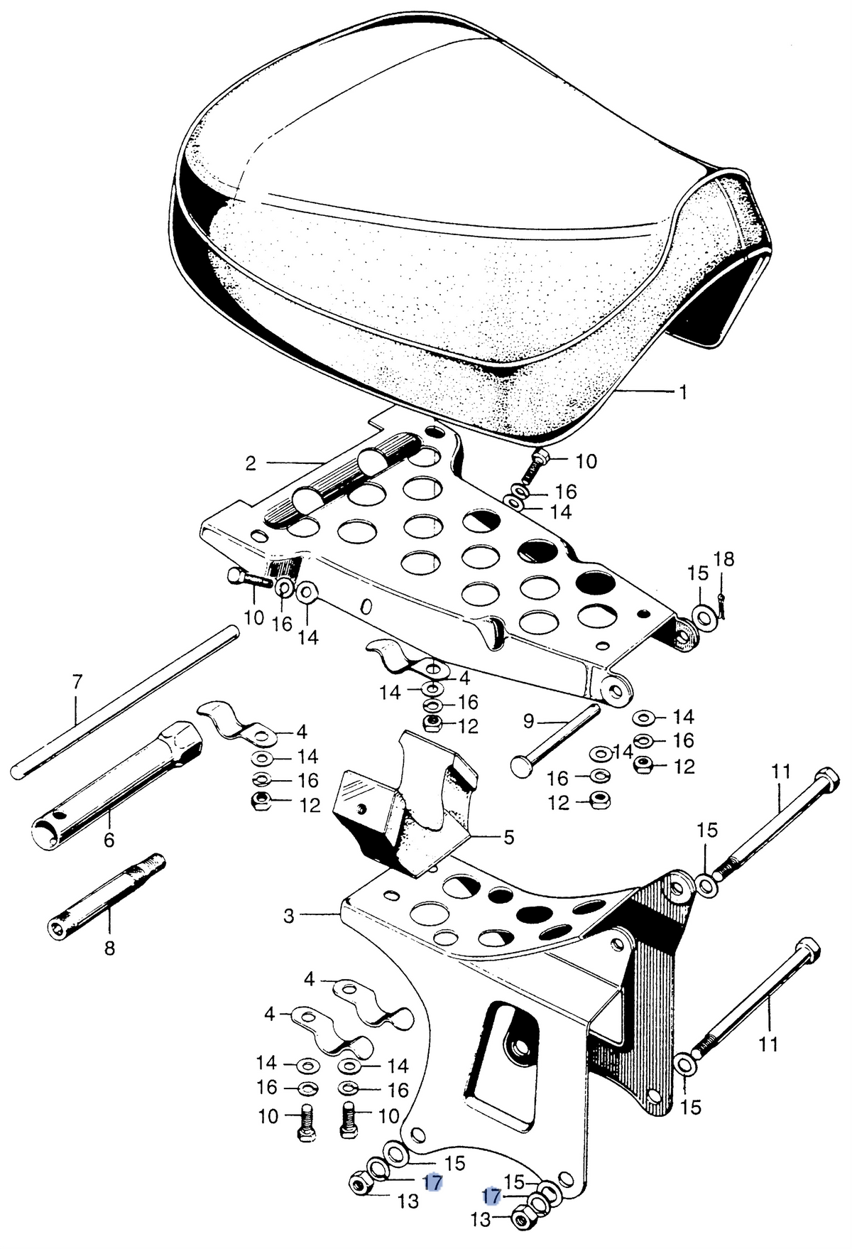 Honda OEM part 94111-08000
