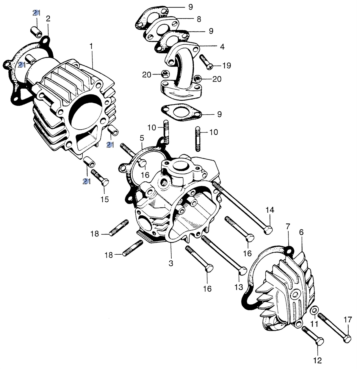Honda OEM part 94301-08120