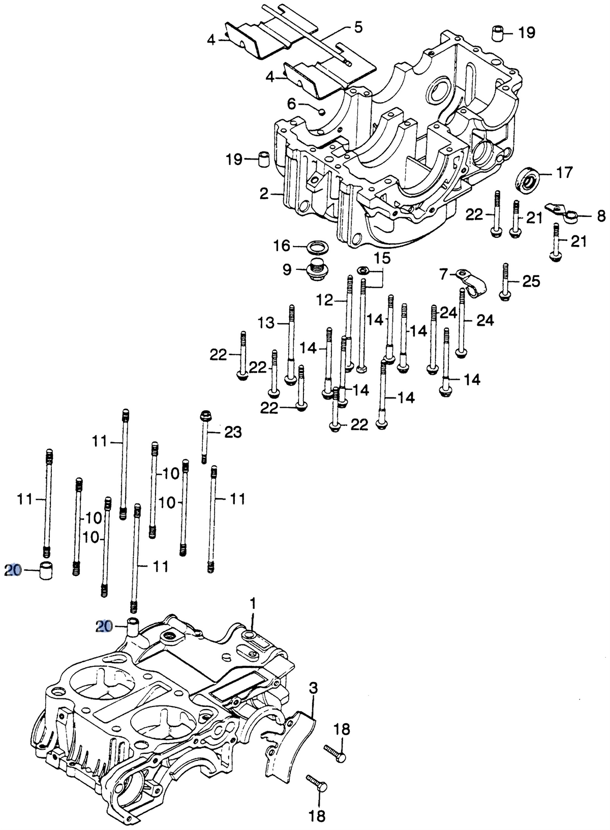 Honda OEM part 94301-14200
