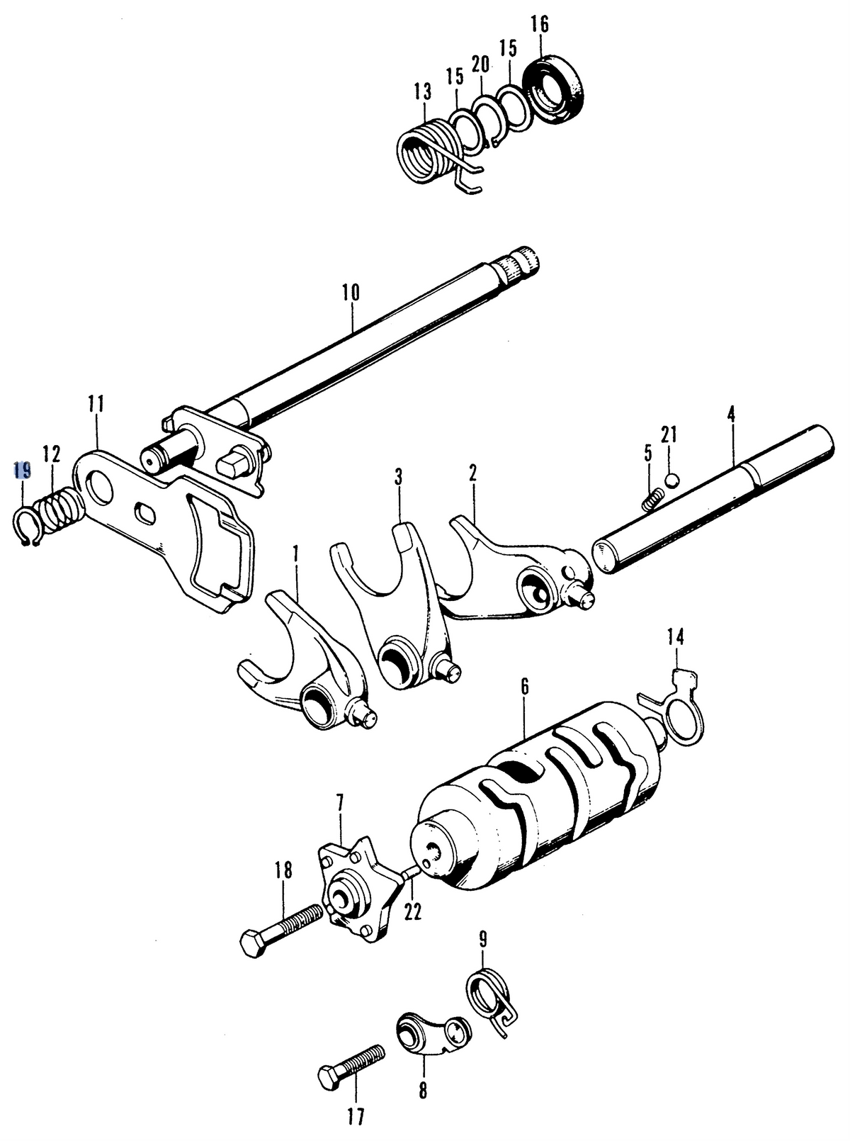Honda OEM part 94510-12000
