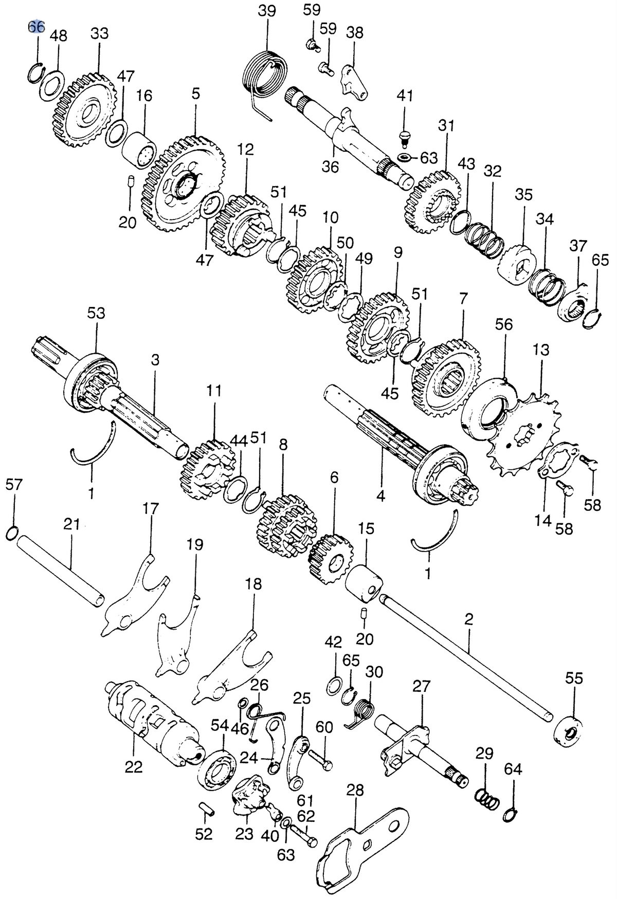 Honda OEM part 94510-16000