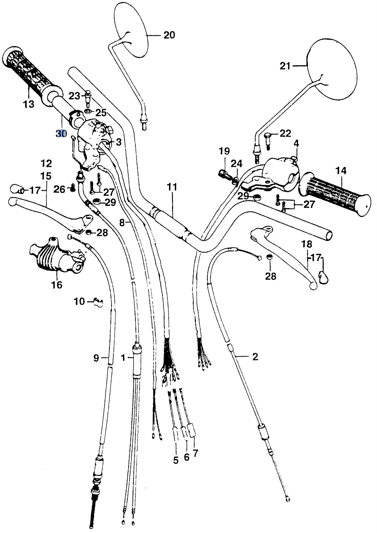 Honda OEM part 95014-51100