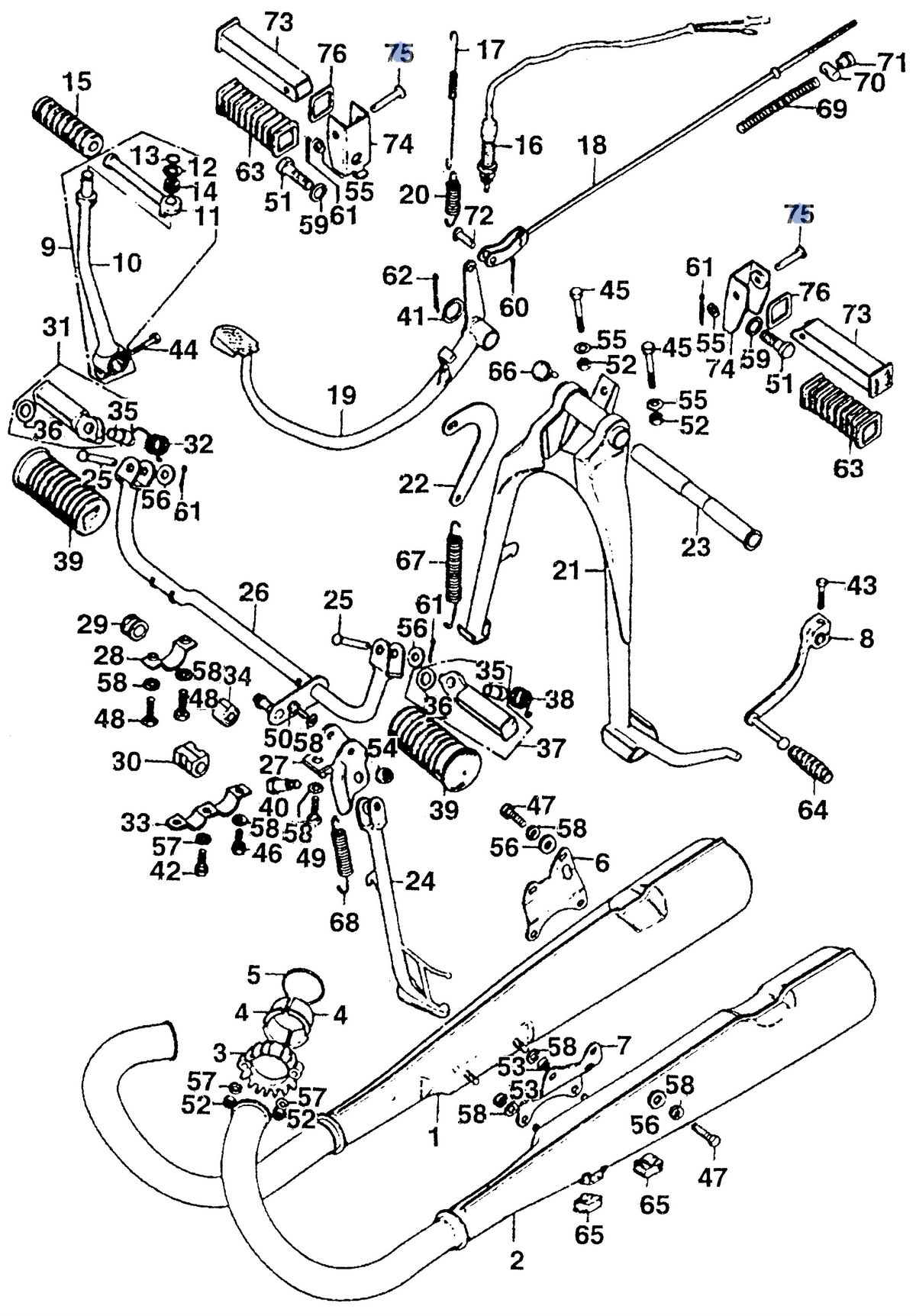 Honda OEM part 95015-82000