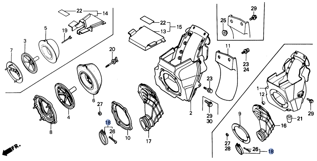 Honda OEM part 95018-70250